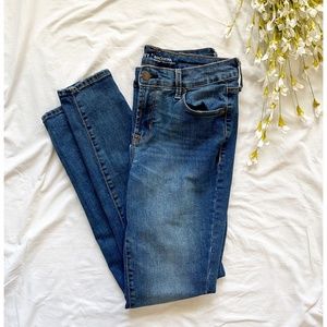 Old Navy Rockstar Denim Skinny Jeans